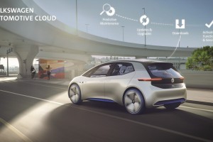 Volkswagen совместно с Microsoft повысят комфорт езды в автомобиле